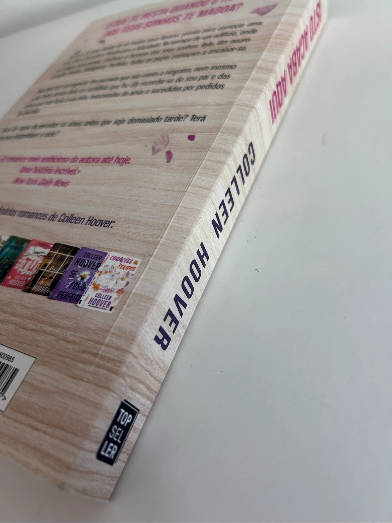 "Ça s'arrête ici" Colleen Hoover – photo 5